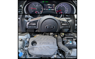 Kia XCeed 1.6 CRDI/ MHEV / Design / DCT7 - автомобили, коли, обяви за нови и употребявани 15