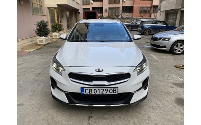 kia-xceed-1-6-crdi-mhev-design-dct7 - 1