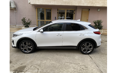 Kia XCeed 1.6 CRDI/ MHEV / Design / DCT7 - автомобили, коли, обяви за нови и употребявани 7