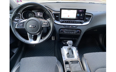 Kia XCeed 1.6 CRDI/ MHEV / Design / DCT7 - автомобили, коли, обяви за нови и употребявани 8