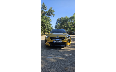 Kia XCeed 1.6 T-GDI (204 кс) DCT - автомобили, коли, обяви за нови и употребявани 0