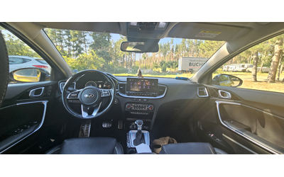 Kia XCeed 1.6 T-GDI (204 кс) DCT - автомобили, коли, обяви за нови и употребявани 10