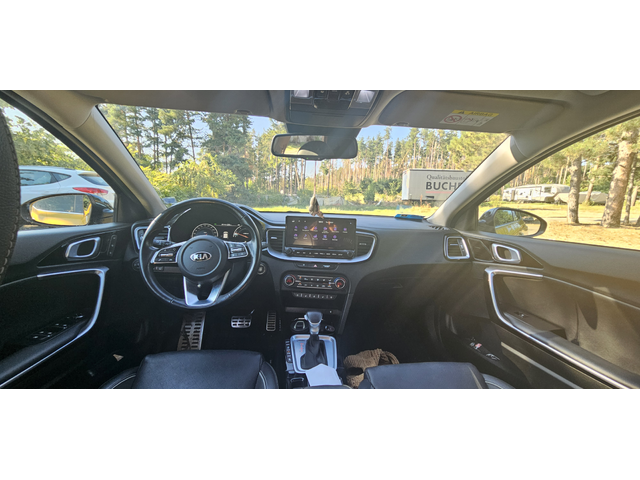 Kia XCeed 1.6 T-GDI (204 кс) DCT - автомобили, коли, обяви за нови и употребявани 10