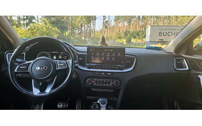 Kia XCeed 1.6 T-GDI (204 кс) DCT - автомобили, коли, обяви за нови и употребявани 11