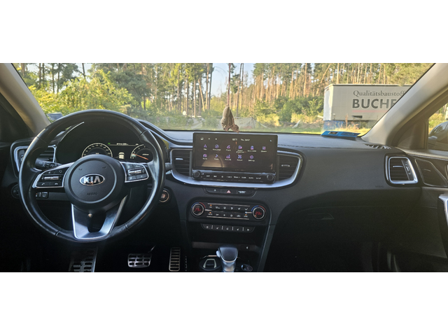 Kia XCeed 1.6 T-GDI (204 кс) DCT - автомобили, коли, обяви за нови и употребявани 11