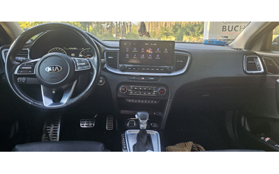 Kia XCeed 1.6 T-GDI (204 кс) DCT - автомобили, коли, обяви за нови и употребявани 12
