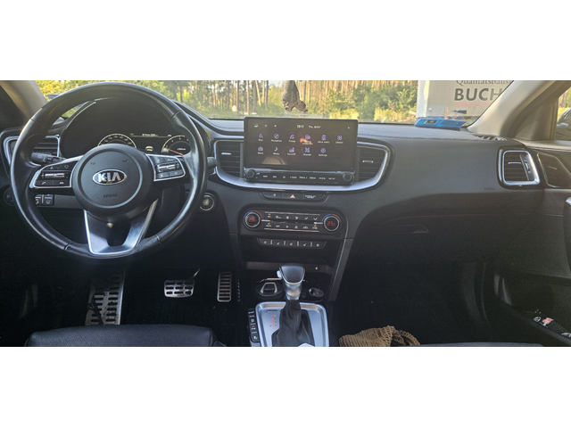 Kia XCeed 1.6 T-GDI (204 кс) DCT - автомобили, коли, обяви за нови и употребявани 12