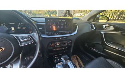 Kia XCeed 1.6 T-GDI (204 кс) DCT - автомобили, коли, обяви за нови и употребявани 13