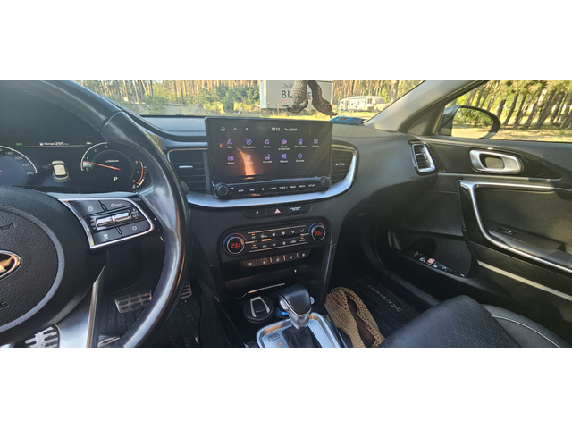 Kia XCeed 1.6 T-GDI (204 кс) DCT - автомобили, коли, обяви за нови и употребявани 13