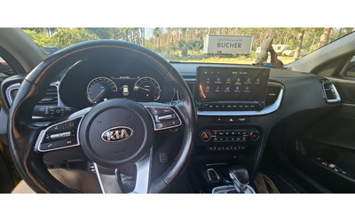 Kia XCeed 1.6 T-GDI (204 кс) DCT - автомобили, коли, обяви за нови и употребявани 14