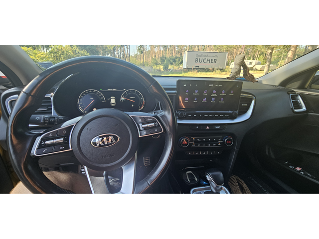 Kia XCeed 1.6 T-GDI (204 кс) DCT - автомобили, коли, обяви за нови и употребявани 14