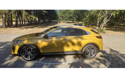 Kia XCeed 1.6 T-GDI (204 кс) DCT - автомобили, коли, обяви за нови и употребявани 2