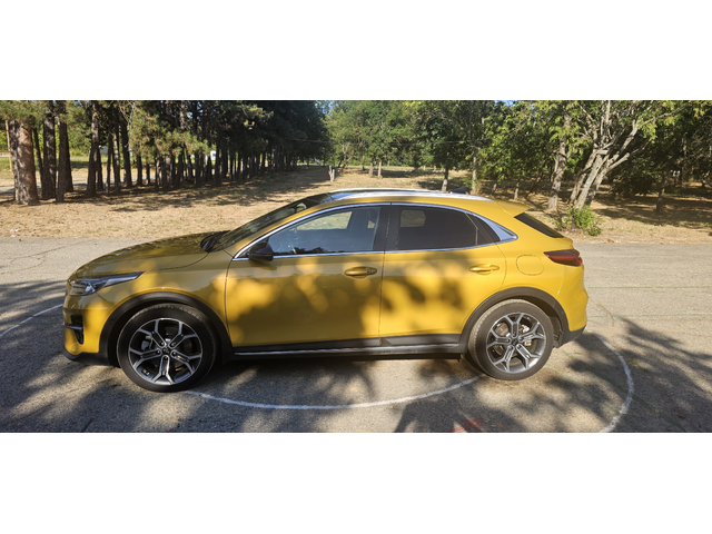 Kia XCeed 1.6 T-GDI (204 кс) DCT - автомобили, коли, обяви за нови и употребявани 2