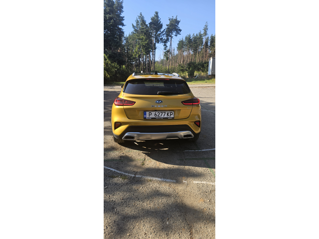 Kia XCeed 1.6 T-GDI (204 кс) DCT - автомобили, коли, обяви за нови и употребявани 3