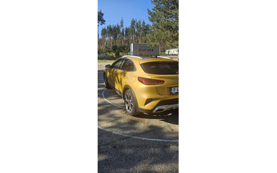 Kia XCeed 1.6 T-GDI (204 кс) DCT - автомобили, коли, обяви за нови и употребявани 4