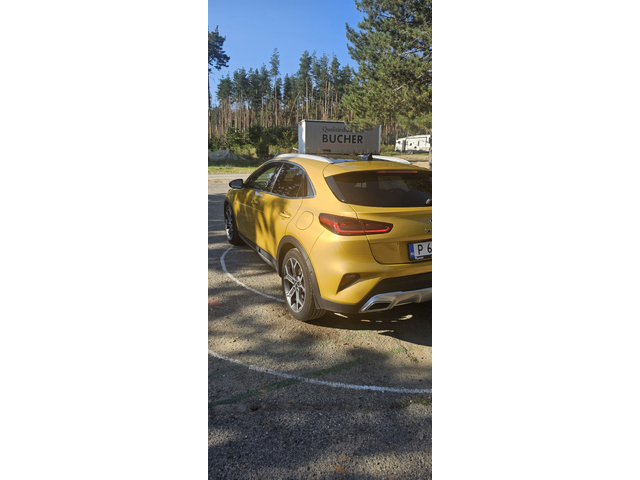 Kia XCeed 1.6 T-GDI (204 кс) DCT - автомобили, коли, обяви за нови и употребявани 4