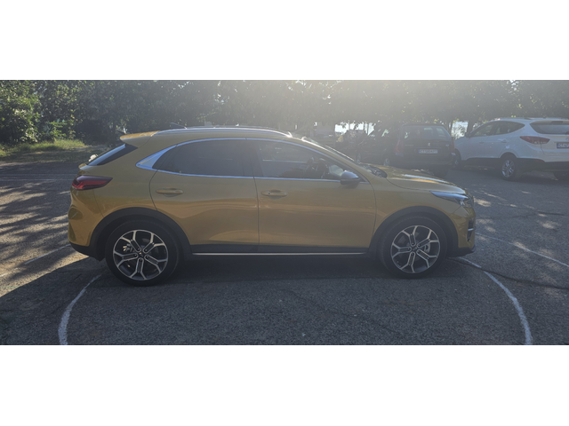 Kia XCeed 1.6 T-GDI (204 кс) DCT - автомобили, коли, обяви за нови и употребявани 5