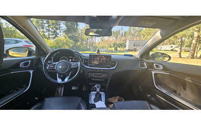 Kia XCeed 1.6 T-GDI (204 кс) DCT - автомобили, коли, обяви за нови и употребявани 9