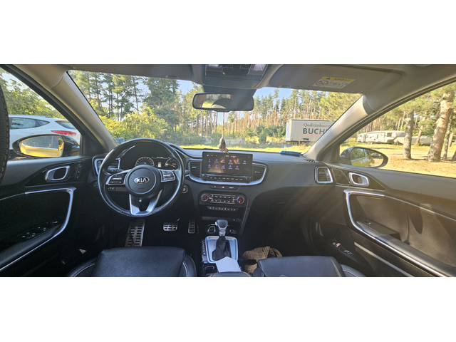 Kia XCeed 1.6 T-GDI (204 кс) DCT - автомобили, коли, обяви за нови и употребявани 9