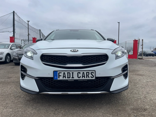 Kia XCeed ТОП!28000КМ  ПАНОРАМА , ЛИЗИНГ!!!! - автомобили, коли, обяви за нови и употребявани 1
