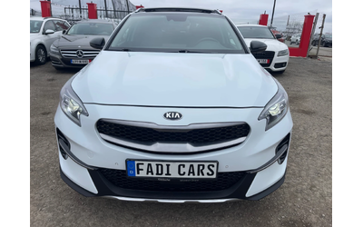 Kia XCeed ТОП!28000КМ  ПАНОРАМА , ЛИЗИНГ!!!! - автомобили, коли, обяви за нови и употребявани 7