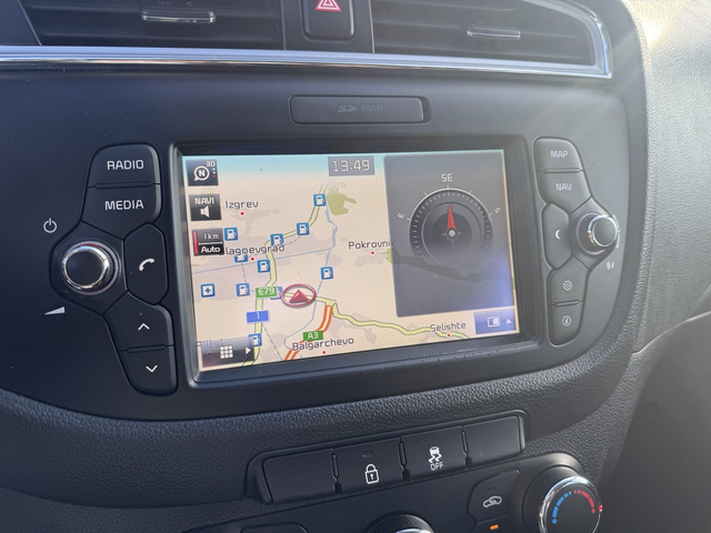 Kia XCeed, 2015 г., 110500 км, 100 к.с. - автомобили, коли, обяви за нови и употребявани 11