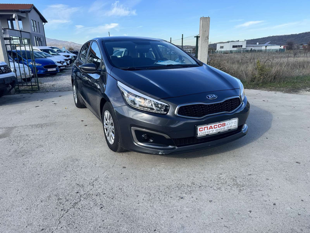Kia XCeed, 2015 г., 110500 км, 100 к.с. - автомобили, коли, обяви за нови и употребявани 2
