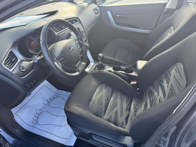 Kia XCeed, 2015 г., 110500 км, 100 к.с. - автомобили, коли, обяви за нови и употребявани 6