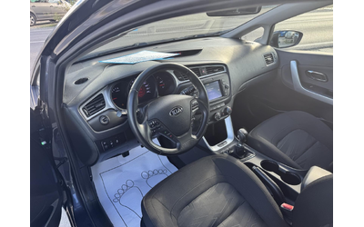 Kia XCeed, 2015 г., 110500 км, 100 к.с. - автомобили, коли, обяви за нови и употребявани 7