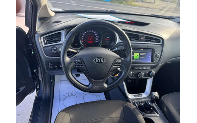 Kia XCeed, 2015 г., 110500 км, 100 к.с. - автомобили, коли, обяви за нови и употребявани 8