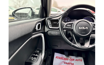 Kia XCeed Hybrid - автомобили, коли, обяви за нови и употребявани 11