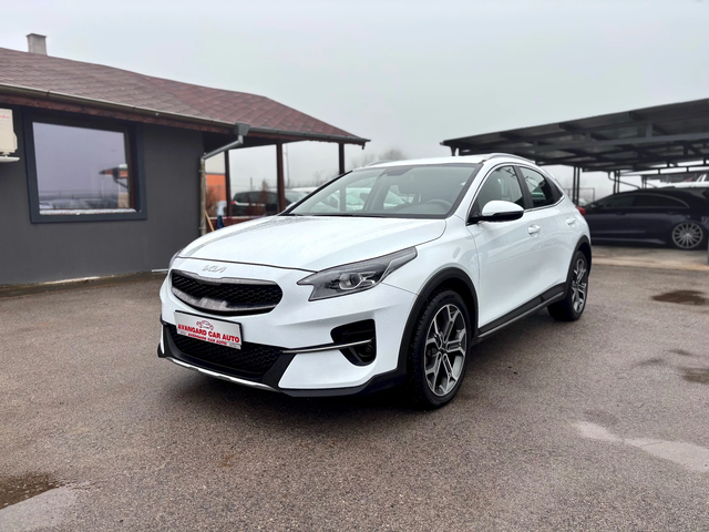 Kia XCeed Hybrid - автомобили, коли, обяви за нови и употребявани 2