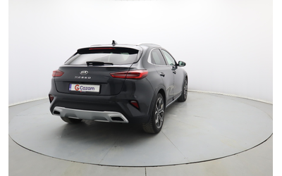 Kia XCeed - автомобили, коли, обяви за нови и употребявани 21