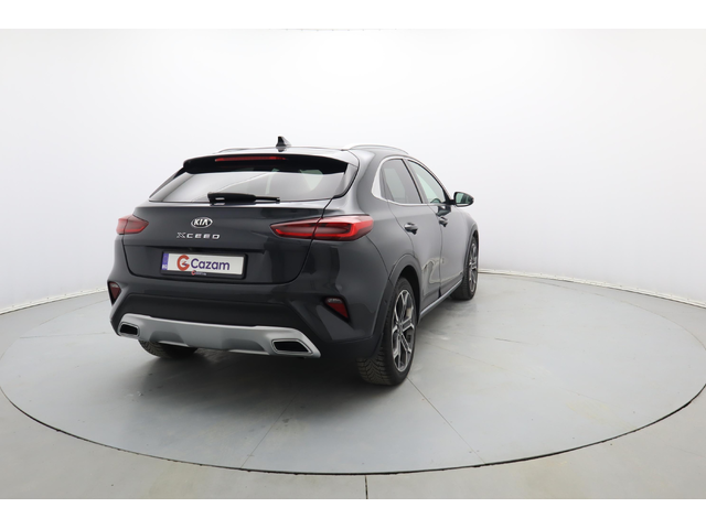 Kia XCeed - автомобили, коли, обяви за нови и употребявани 21