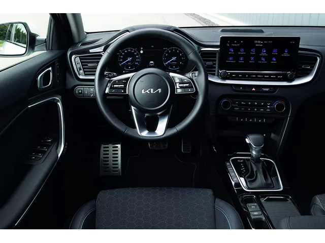 Kia XCeed, 2026 г., 1 км, 140 к.с. - автомобили, коли, обяви за нови и употребявани 3