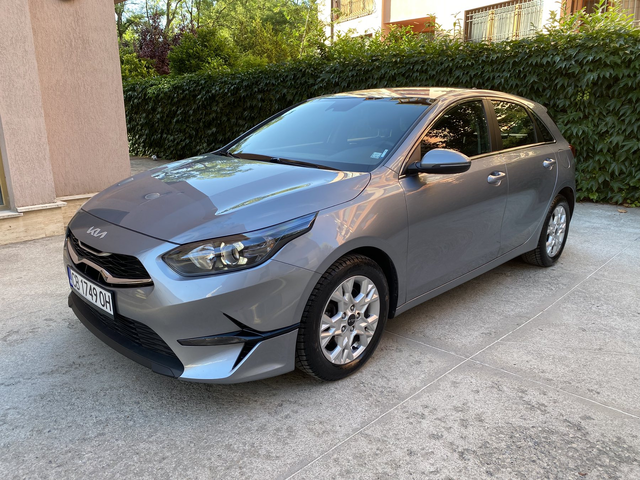 Kia XCeed Active Business/ DCT7 - автомобили, коли, обяви за нови и употребявани 0