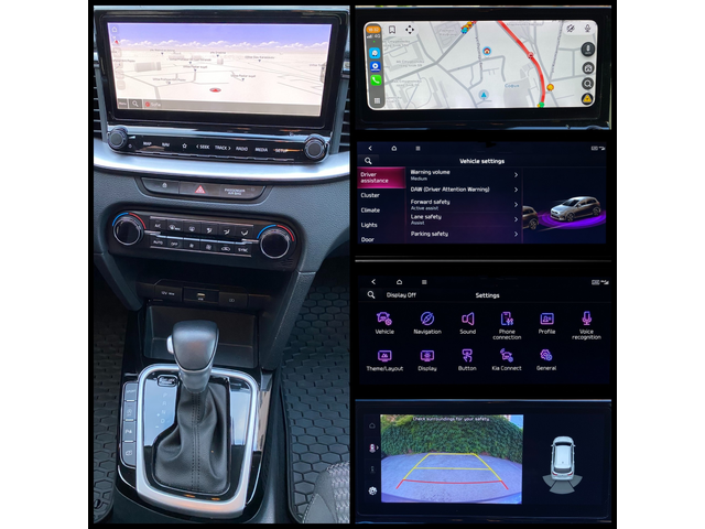 Kia XCeed Active Business/ DCT7 - автомобили, коли, обяви за нови и употребявани 13