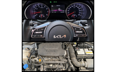 Kia XCeed Active Business/ DCT7 - автомобили, коли, обяви за нови и употребявани 14