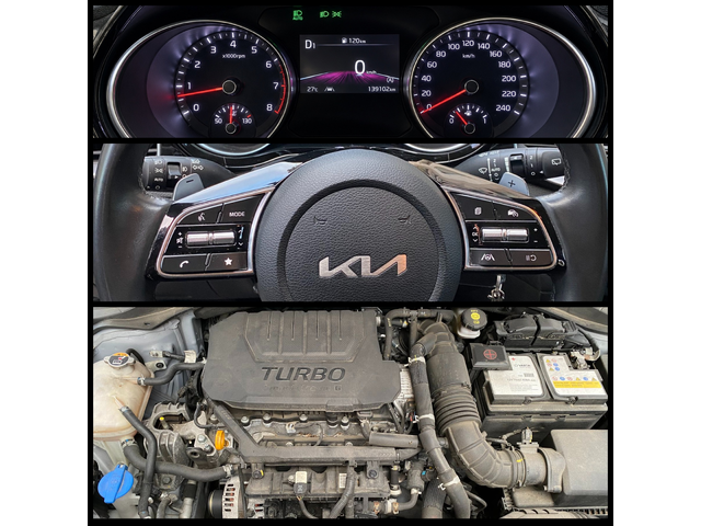 Kia XCeed Active Business/ DCT7 - автомобили, коли, обяви за нови и употребявани 14