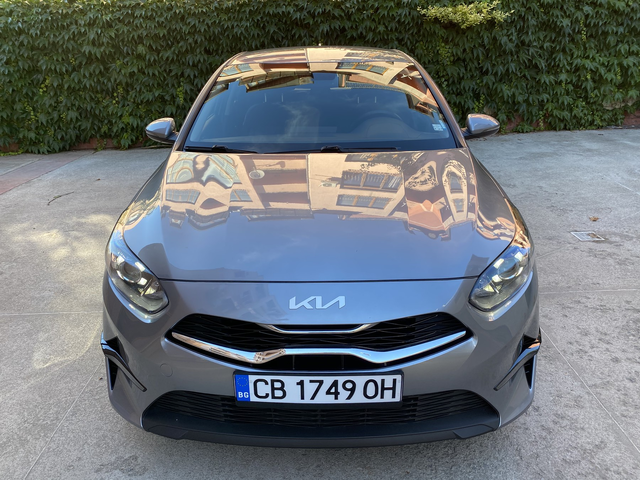 Kia XCeed Active Business/ DCT7 - автомобили, коли, обяви за нови и употребявани 1