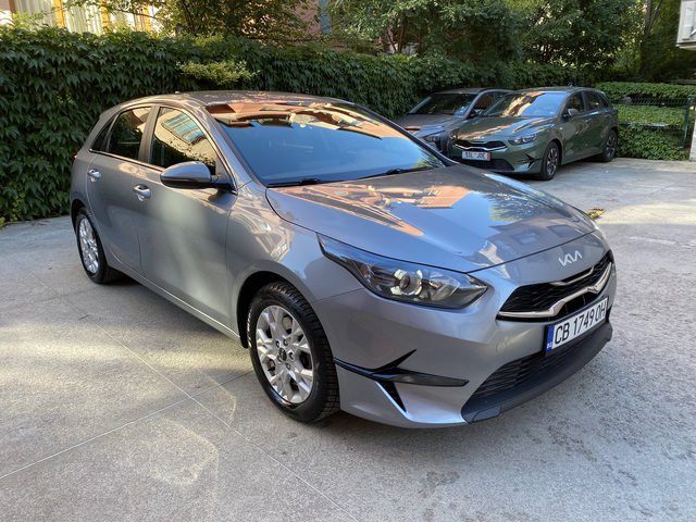 Kia XCeed Active Business/ DCT7 - автомобили, коли, обяви за нови и употребявани 2