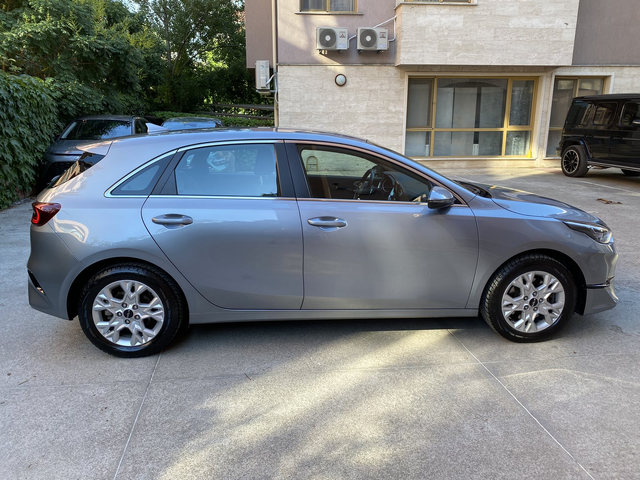 Kia XCeed Active Business/ DCT7 - автомобили, коли, обяви за нови и употребявани 3