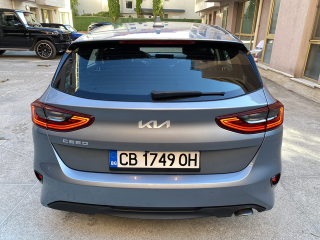 Kia XCeed Active Business/ DCT7 - автомобили, коли, обяви за нови и употребявани 4