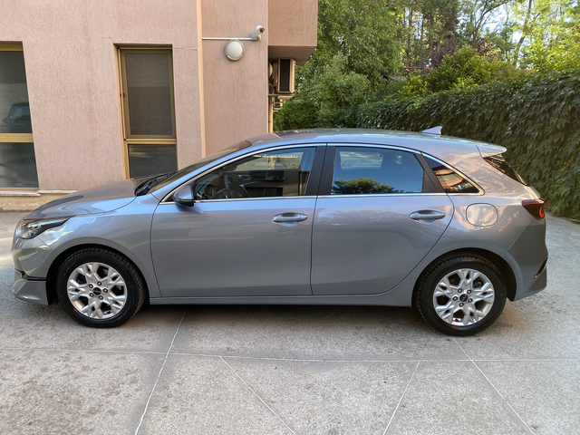 Kia XCeed Active Business/ DCT7 - автомобили, коли, обяви за нови и употребявани 7