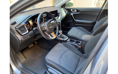 Kia XCeed Active Business/ DCT7 - автомобили, коли, обяви за нови и употребявани 8
