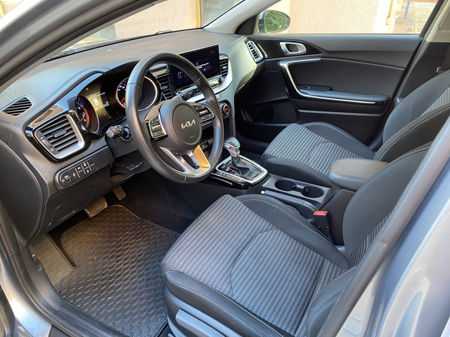Kia XCeed Active Business/ DCT7 - автомобили, коли, обяви за нови и употребявани 8