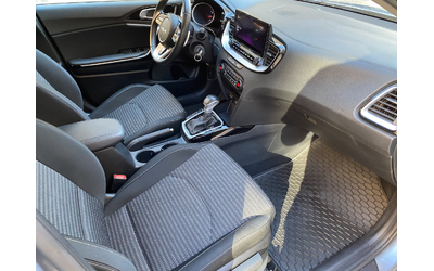 Kia XCeed Active Business/ DCT7 - автомобили, коли, обяви за нови и употребявани 9
