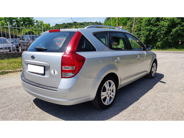 Kia XCeed Facelift - автомобили, коли, обяви за нови и употребявани 4