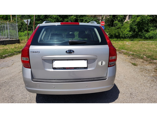 Kia XCeed Facelift - автомобили, коли, обяви за нови и употребявани 7