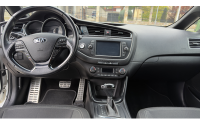 Kia XCeed GT Line - автомобили, коли, обяви за нови и употребявани 14
